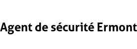 Agent de sécurité Ermont